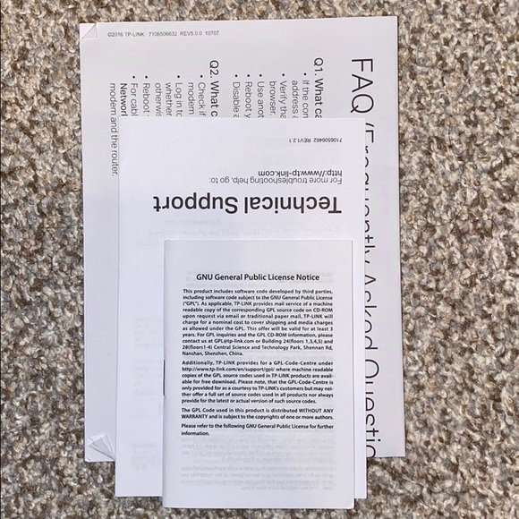 Tp-link 450 Mbps Wireless N Router - Picture 9 of 9